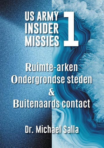 Ruimte-Arken, Ondergrondse Steden & Buitenaards Contact, Verzenden, Nieuw, Michael Salla