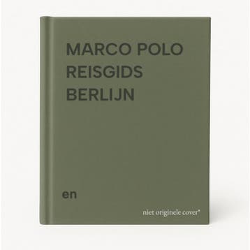 MARCO POLO REISGIDS BERLIJN 9789041015068 en, Boeken, Verzenden, Gelezen, En