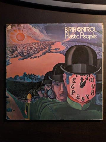 Birth Control, Deep Purple, Jane, Lucifers Friend - 5 Vinyl, Nieuw in verpakking