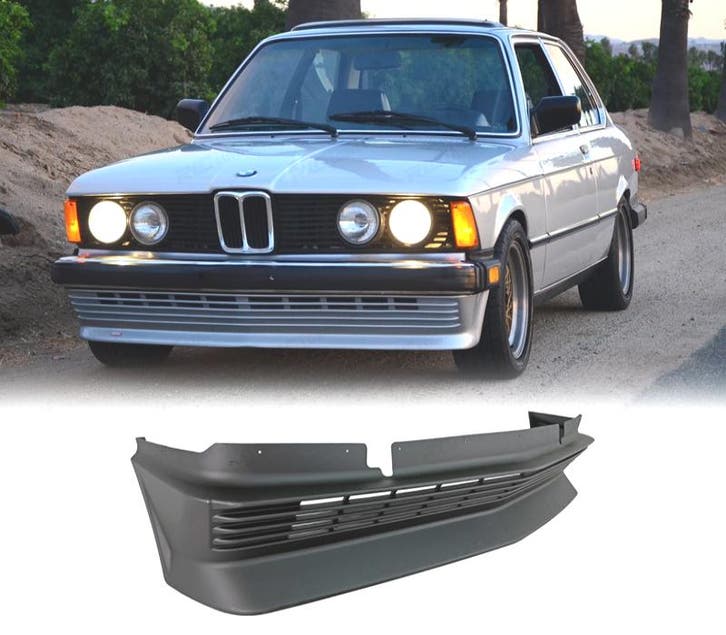 PARE-CHOCS AVANT BMW E21 75-83 LOOK BBS, Autos : Pièces & Accessoires, Carrosserie & Tôlerie, Envoi