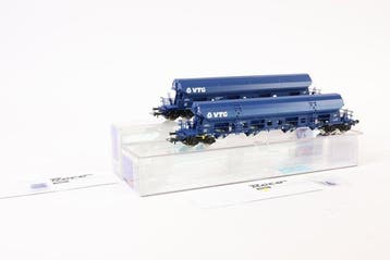 Roco H0 - 76401 - Wagon de marchandises pour trains