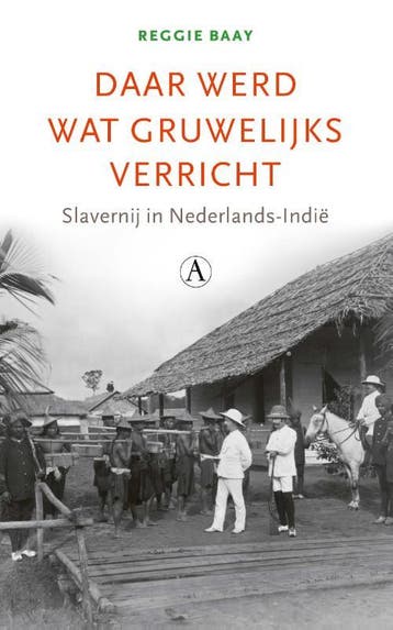 Daar Werd Wat Gruwelijks Verricht | Reggie Baay | Nieuw, Verzenden, Reggie Baay