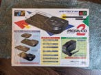 Sega - Sega Mega CD II - Japanese version - new unused -, Consoles de jeu & Jeux vidéo