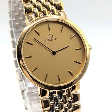 Omega - De Ville - Sans prix de réserve - Unisexe -, Nieuw
