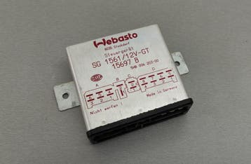 Webasto ECU SG1561 12V Air Top HL18 HL24 HL32 *Gebruikt, Ophalen of Verzenden