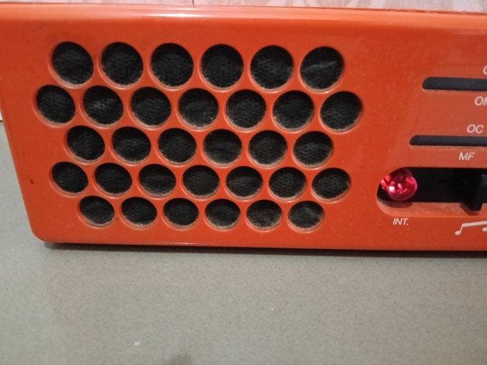 Telefunken - Kira Audioradio, Audio, Tv en Foto, Radio's