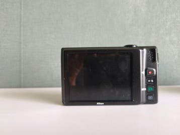 Nikon Coolpix s6100 Digitale camera
