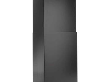 NOVY 7642100 - Flatline schouwverlenging - Verlenging max., Verzenden