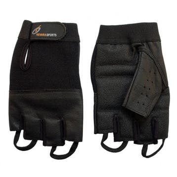 RevaraSports Lederen zomer handschoenen, Verzenden, Nieuw