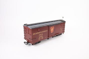 LGB G - 41673 - Wagon de marchandises pour trains miniatures