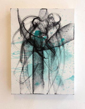 Udo Hohenberger - Body FlowerII