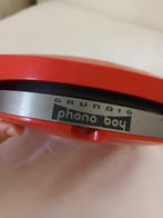 Grundig - phono boy Platenspeler, Nieuw