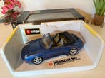 Bburago 1:18 - Modelauto - Porsche 911 Carrera Cabriolet, Nieuw