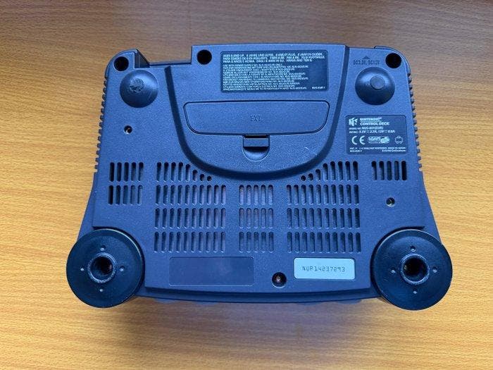 Nintendo - N64 - Nintendo 64 with top games -, Games en Spelcomputers, Spelcomputers | Overige Accessoires