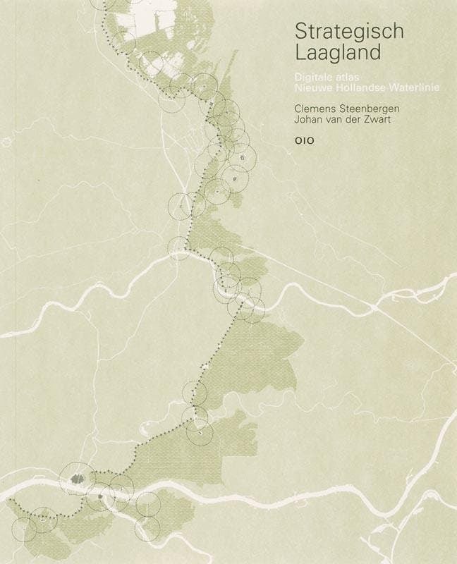 Strategisch laagland 9789064506079 C. Steenbergen, Livres, Technique, Envoi