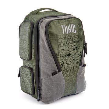 Toxic Valkyrie Camera Backpack M Water Resistant Frog P..., Audio, Tv en Foto, Foto | Cameratassen, Ophalen of Verzenden, Nieuw