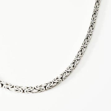 Zonder minimumprijs - 2-delige sieradenset Zilver - Ketting