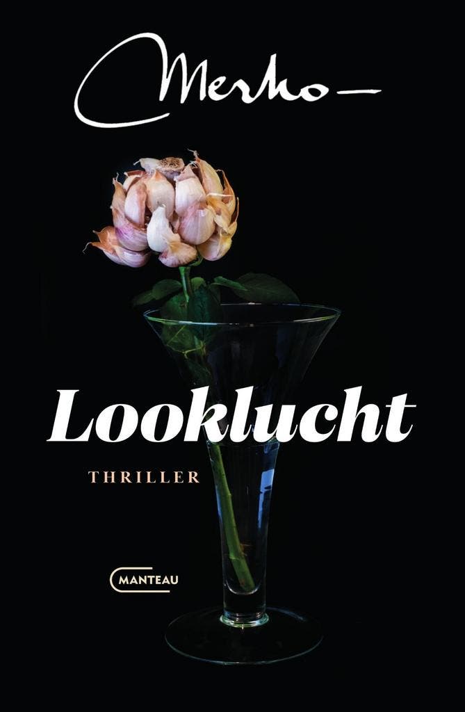Looklucht 9789022341797 Merho, Livres, Thrillers, Envoi
