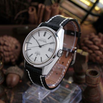 Seiko - King Seiko Chronometer Serviced - Sans prix de