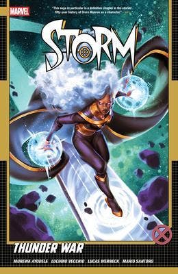 Storm Vol. 2: Thunder War, Boeken, Strips | Comics, Nieuw, Verzenden