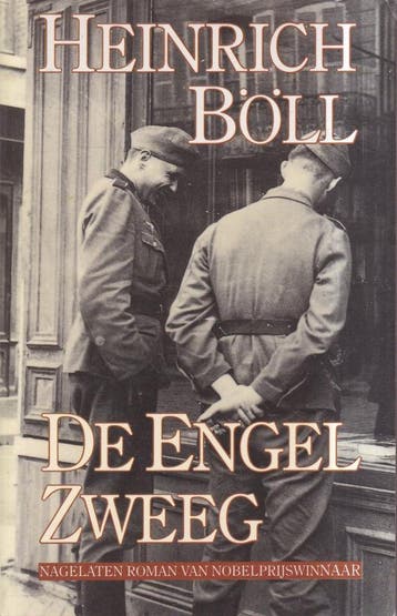 ENGEL ZWEEG 9789050932493 H. Boll, Verzenden, Gelezen, H. Boll