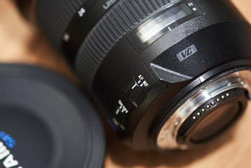 Tamron SP 15-30mm F/2.8 Di VC USD (NIK-F) Objectif