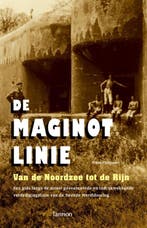 De Maginotlinie 9789020971637 F. Philippart, Boeken, Oorlog en Militair, Verzenden, Gelezen, F. Philippart