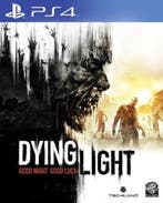 Dying Light (PS4 Games), Consoles de jeu & Jeux vidéo, Ophalen of Verzenden