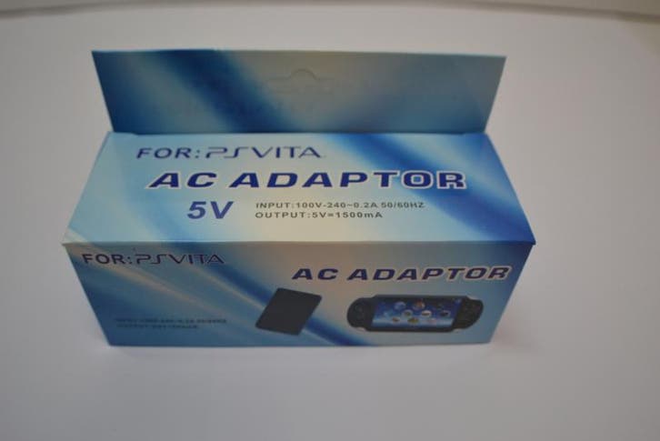 Sony Playstation VITA Adapter, Games en Spelcomputers, Spelcomputers | Sony Consoles | Accessoires
