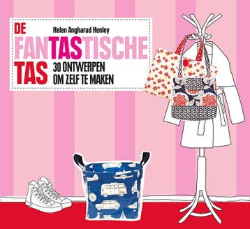 De fantastische tas / Tirion creatief 9789043918374, Verzenden, Gelezen, Helen Angharad Henley