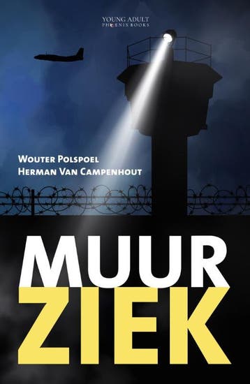 Muurziek 9789083140407 Wouter Polspoel, Boeken, Verzenden, Gelezen, Wouter Polspoel