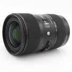 Sigma 18-35mm f/1.8 DC HSM Art Canon EF-S | Tweedehands, Verzenden