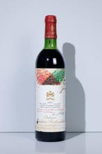 1979 Château Mouton Rothschild - Pauillac 1er Grand Cru