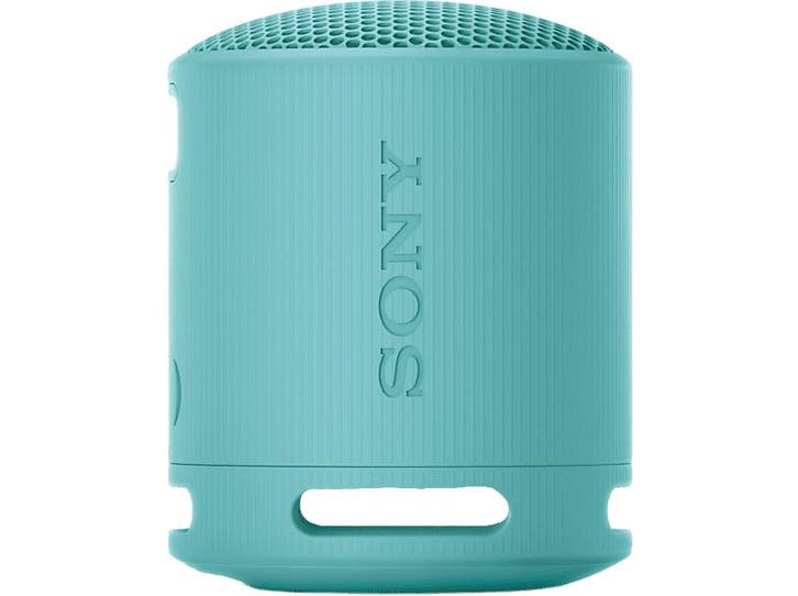 Sony -  Draagbare Luidspreker Blauw, TV, Hi-fi & Vidéo, Enceintes, Envoi