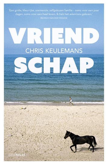 Vriendschap 9789493397163 Chris Keulemans, Verzenden, Chris Keulemans