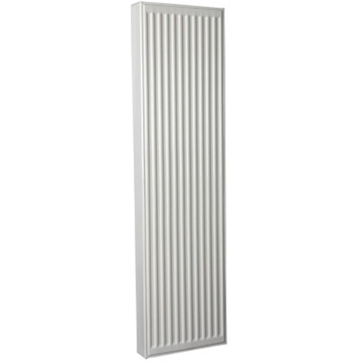 180x40 cm Type 22 - 1994 Watt - ECA Verticale radiator - Wit, Doe-het-zelf en Bouw, Verwarming en Radiatoren, Ophalen of Verzenden