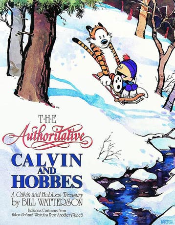 CALVIN & HOBBES US ED 07 AUTHORITATIVE 9780836218220, Livres, Verzenden, Bill Watterson