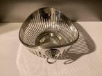 Bonbon mand - .833 zilver - Zilveren Bonbonmand
