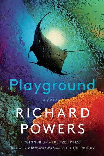 Playground 9781324089391 Richard Powers, Verzenden, Zo goed als nieuw, Richard Powers