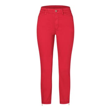 MAC • rode Dream Chic jeans • 36, Kleding | Dames, Verzenden, MAC, Nieuw, Maat 36 (S)