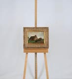 Willem Hendrik van der Nat (1864–1929) - Boerderijen