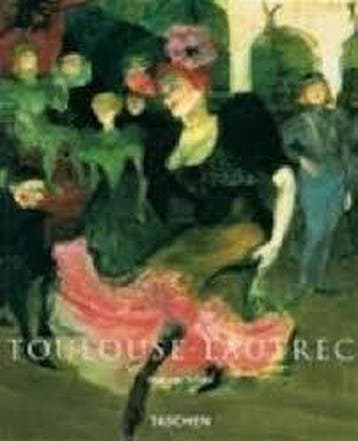 Henri de Toulouse-Lautrec 1864-1901 9783822809648, Verzenden, Zo goed als nieuw, Matthias Arnold