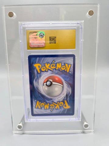 Pokémon Graded card - Mega Gengar ex - Phantasmal Flames -, Nieuw