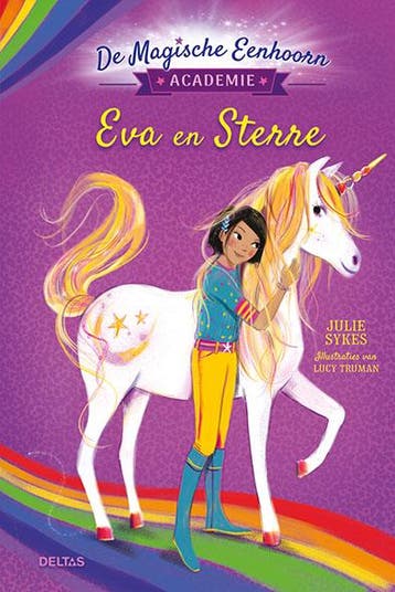 Eva en Sterre / De magische eenhoorn academie 9789044752731, Verzenden, Julie Sykes