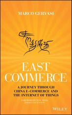 East-Commerce 9781119230885 Marco Gervasi, Verzenden, Marco Gervasi