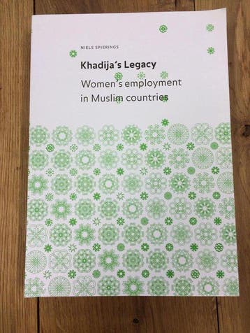 Khadijas Legacy - Womens employment in Muslim Countries, Verzenden, Niels Spierings
