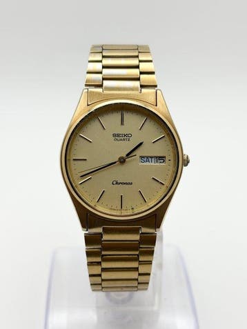 Seiko - Chronos - Zonder minimumprijs - 8123-7080 - Heren -