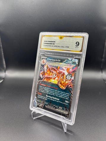 Pokémon - 1 Graded card - Dracaufeu #196 Special Collection, Hobby & Loisirs créatifs