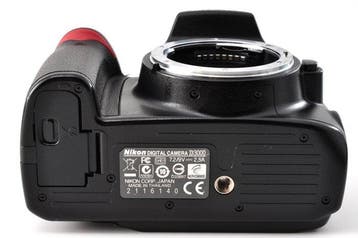 Nikon D3000 DSLR [#1579] Appareil photo numérique, TV, Hi-fi & Vidéo