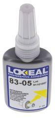 Loxeal 83-05 Groen 50 ml Schroefdraad borger, Verzenden, Nieuw